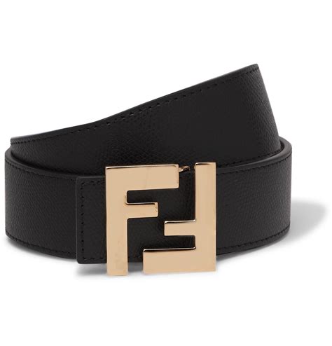 fendi belt cheap ebay|authentic men's fendi belt.